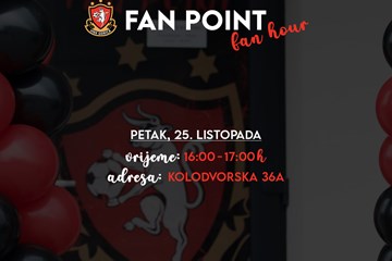 Fan point fan hour